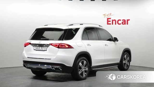 Mercedes-Benz GLE-Class W167 id 3834289 из Кореи 12