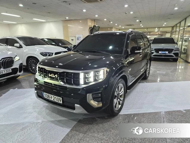 Kia Mohave Master id 3826986 из Кореи 12