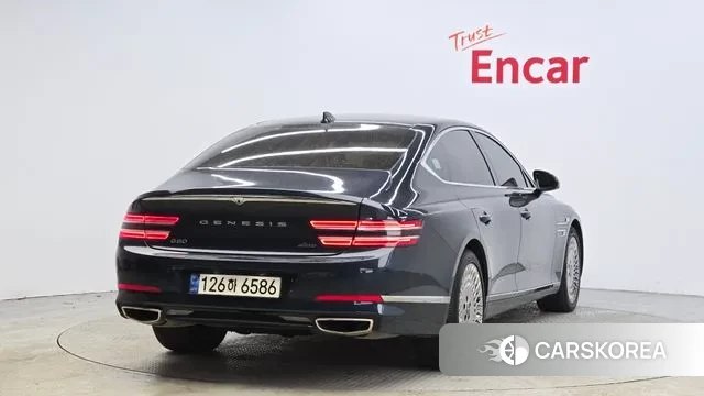 Genesis G80 (RG3) id 3634986 из Кореи 12