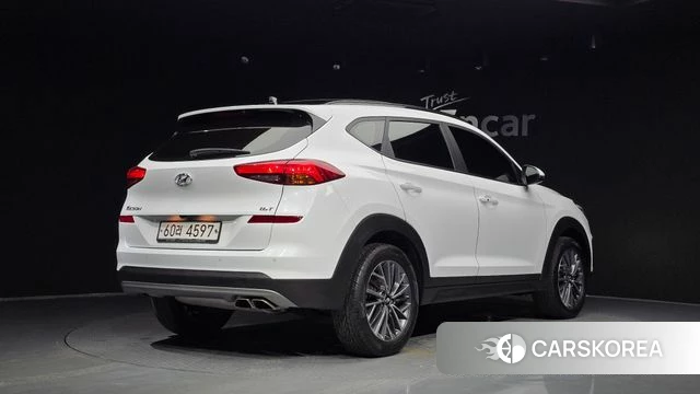 Hyundai All New Tucson id 4587011 из Кореи 12