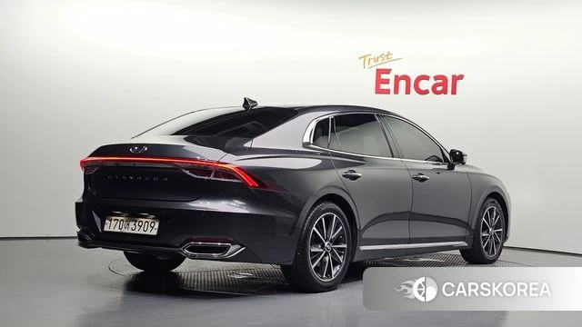 Hyundai The New Grandeur IG id 4764791 из Кореи 12