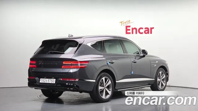 Genesis GV80 id 2935767 из Кореи 12