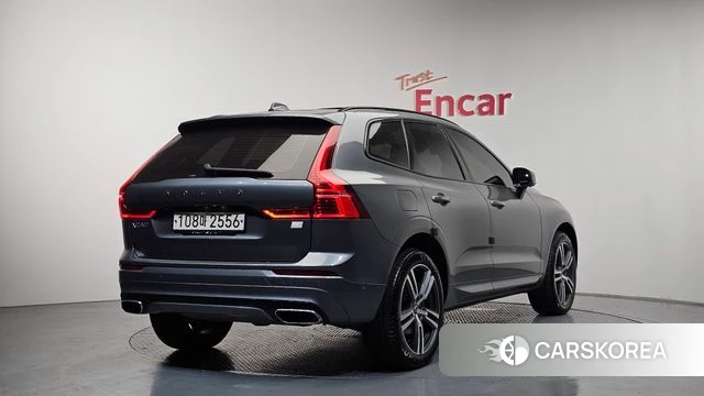Volvo XC60 second Generation id 3843632 из Кореи 12
