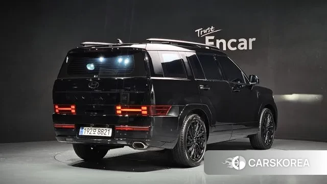 Hyundai Santa Fe (MX5) id 3006928 из Кореи 12