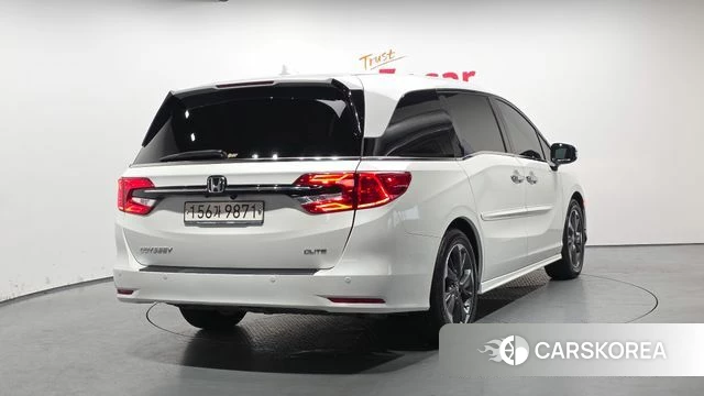 Honda Odyssey id 3915906 из Кореи 12