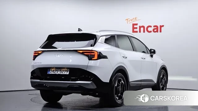 Kia The New Sportage 5th Generation id 3523248 из Кореи 12