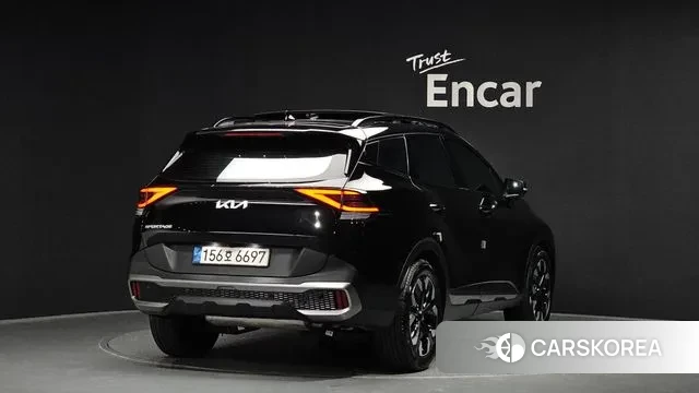 Kia Sportage 5th Generation id 3395193 из Кореи 12