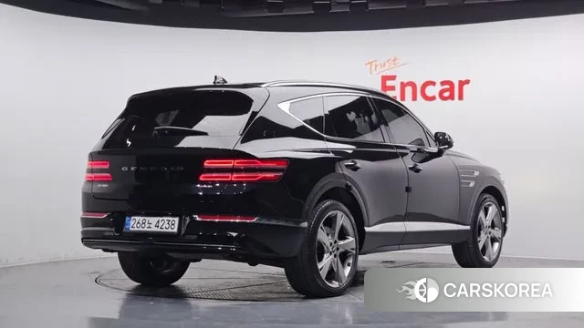 Genesis GV80 id 3567478 из Кореи 12