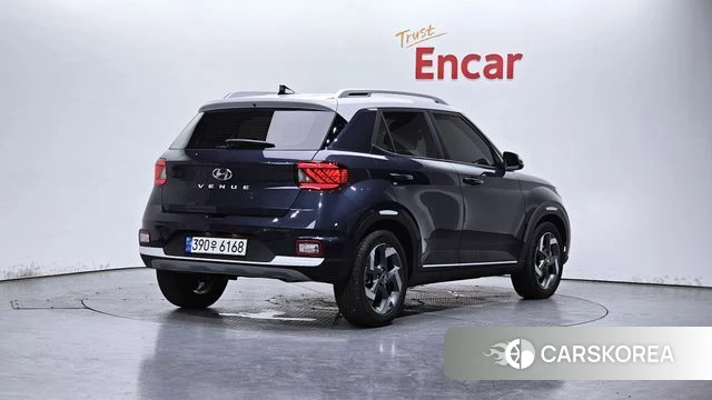 Hyundai Venue id 4389326 из Кореи 12