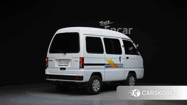 Chevrolet (GM Daewoo) New Damas id 3861806 из Кореи 12