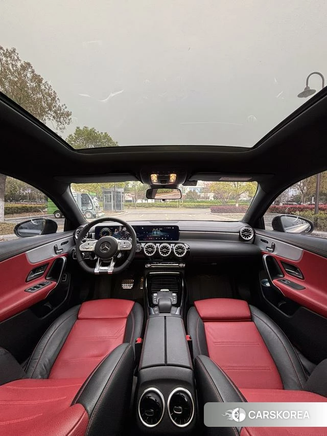 Mercedes-Benz Class A AMG id 4290975 из Китая 7