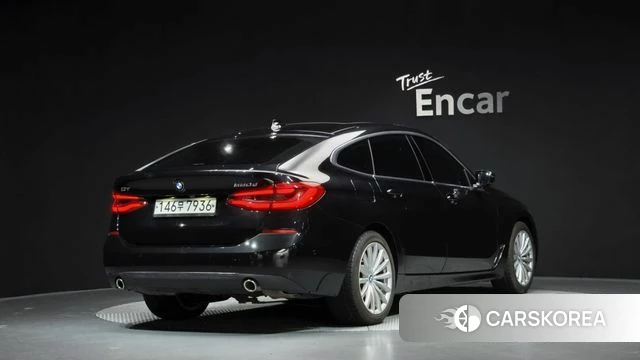 BMW 6 Series GT (G32) id 4785395 из Кореи 12