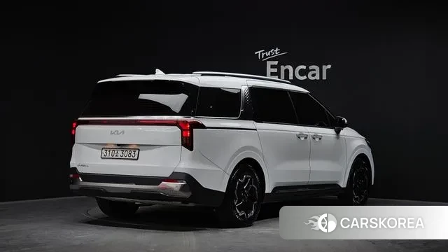 Kia The New Carnival 4th Generation id 3629377 из Кореи 12