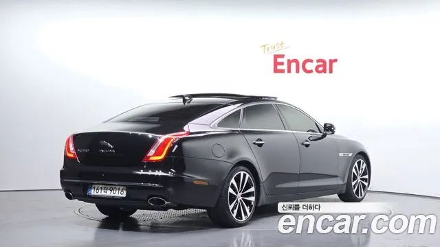 Jaguar All New XJ id 2865062 из Кореи 12