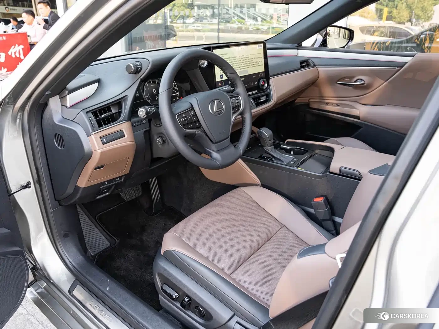 Lexus ES id 4538638 из Китая 12