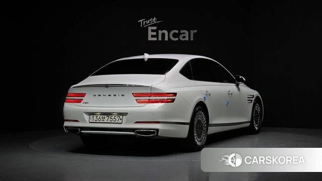 Genesis G80 (RG3) id 3871870 из Кореи 12