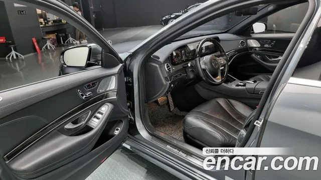 Mercedes-Benz S-Class W222 id 2732271 из Кореи 12