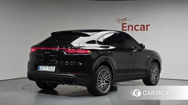 Porsche Cayenne (PO536) id 4266875 из Кореи 12