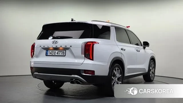 Hyundai Palisade id 3546387 из Кореи 12