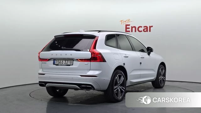 Volvo XC60 second Generation id 4317285 из Кореи 12
