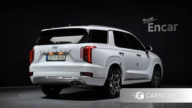 Hyundai Palisade id 3759659 из Кореи 12