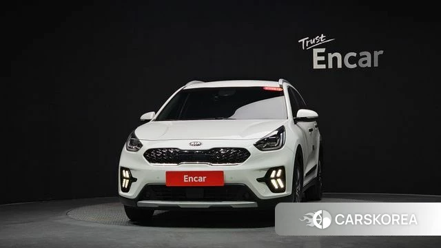 Kia The New Niro id 4672033 из Кореи 12