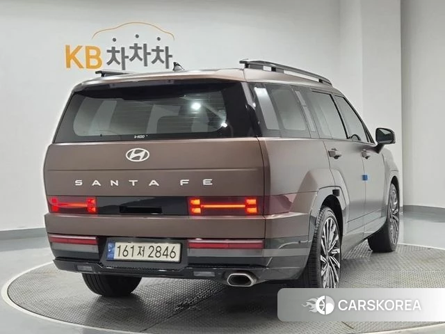 Hyundai Santa Fe (MX5) id 4494134 из Кореи 12