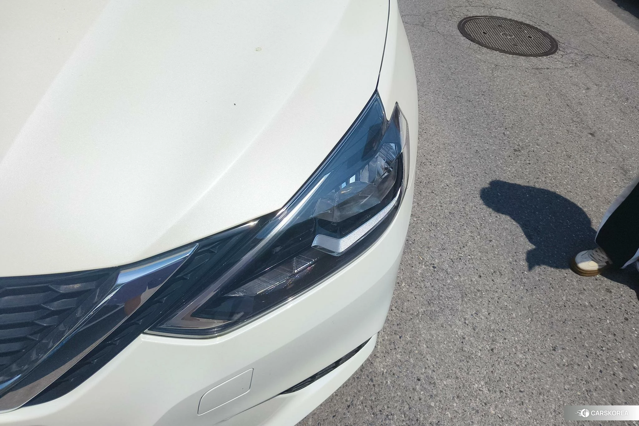 Nissan Xuan Yi id 4514006 из Китая 9