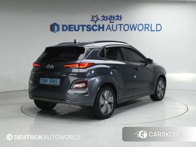 Hyundai Kona Electric id 3829099 из Кореи 12