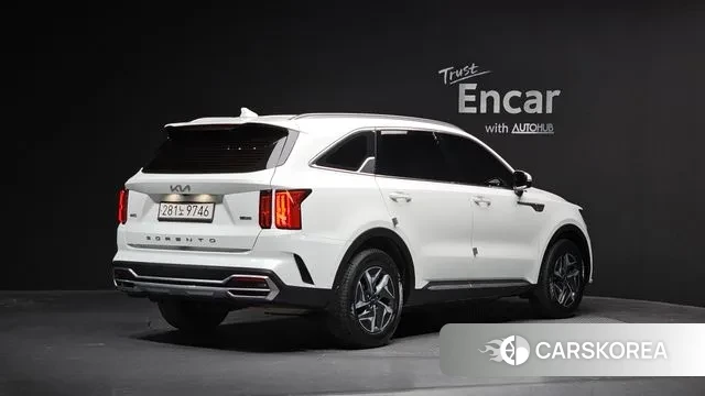 Kia Sorento 4th Generation id 3503880 из Кореи 12