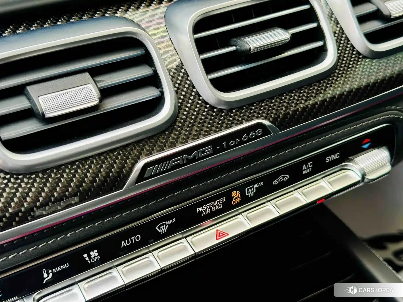 Mercedes-Benz GLS AMG id 4669495 из Китая 12