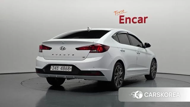 Hyundai The New Avante AD id 3879739 из Кореи 12