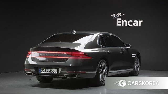 Genesis G90 (RS4) id 4778564 из Кореи 12