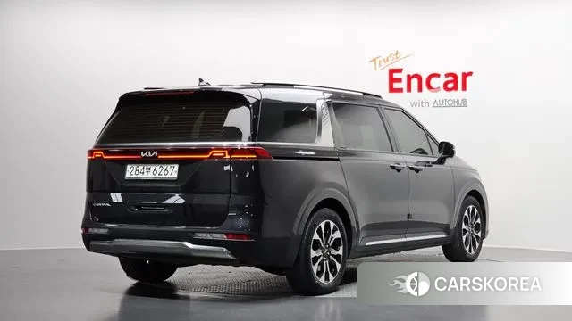 Kia Carnival 4th generation id 3561587 из Кореи 12