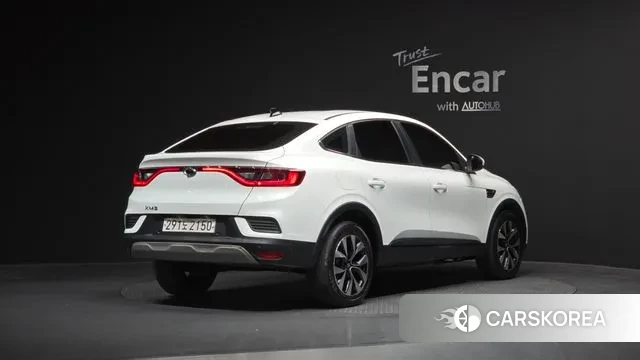 Renault Korea (Samsung) XM3 id 3472857 из Кореи 12