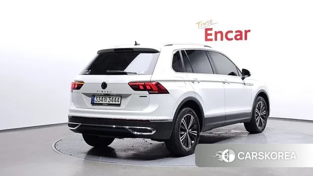 Volkswagen Tiguan second Generation id 3058811 из Кореи 12