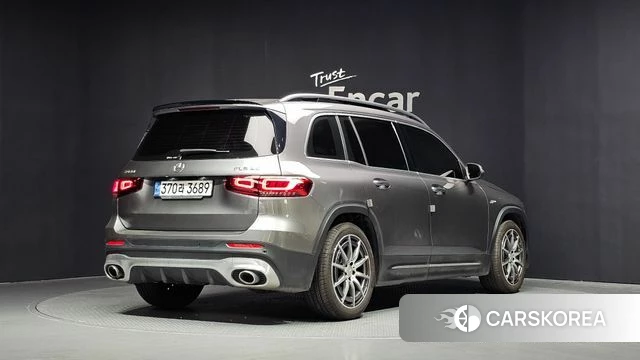 Mercedes-Benz GLB-Class X247 id 4529139 из Кореи 12