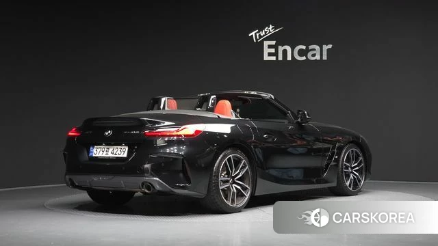 BMW Z4 (G29) id 4916844 из Кореи 12