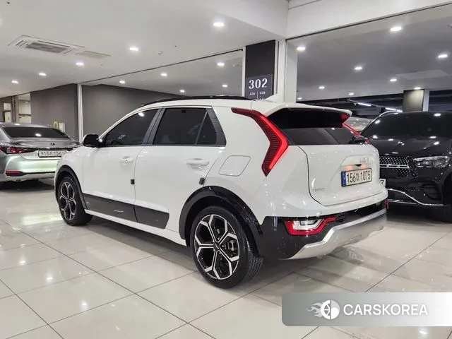 Kia Di Ol Nu Niro id 3451471 из Кореи 11