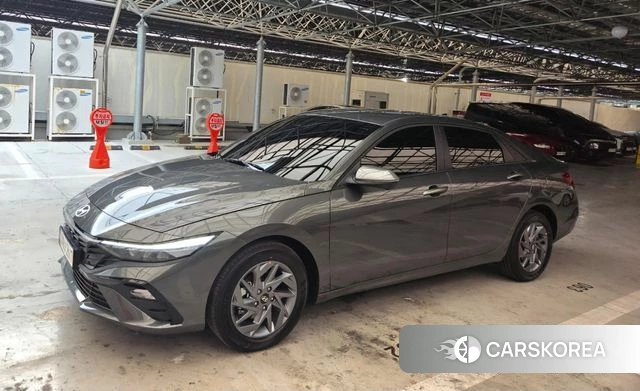 Hyundai The New Avante (CN7) id 3896342 из Кореи 12