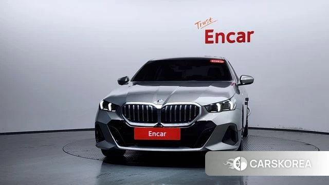 BMW 5 Series (G60) id 4560170 из Кореи 12