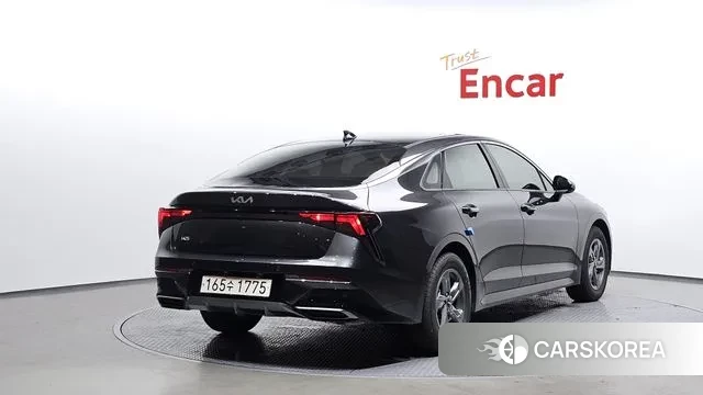 Kia The New K5 3rd generation id 3015901 из Кореи 12