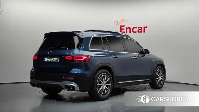 Mercedes-Benz GLB-Class X247 id 4707153 из Кореи 12