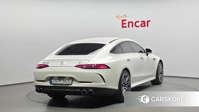 Mercedes-Benz AMG GT id 3870975 из Кореи 12