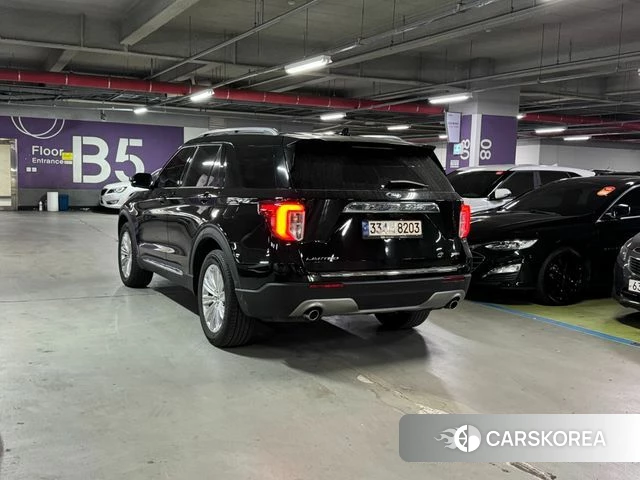 Ford Explorer 6th Generation id 4179675 из Кореи 11