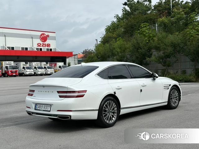 Genesis G80 (RG3) id 4604392 из Кореи 11