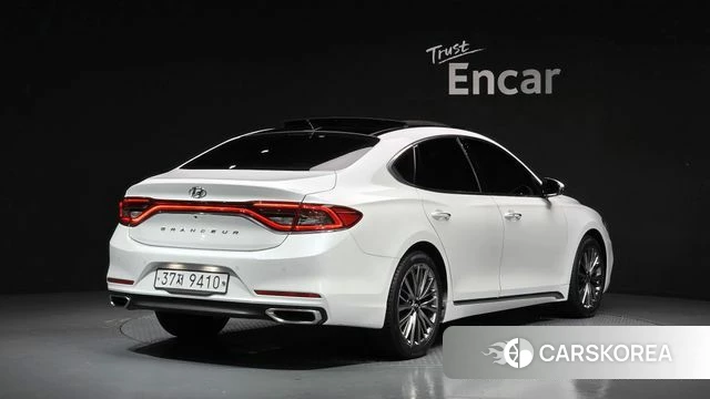 Hyundai Grandeur IG id 4563181 из Кореи 12
