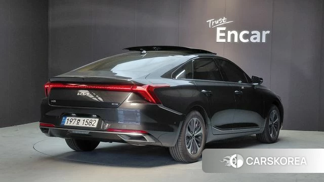 Kia K8 Hybrid id 4361367 из Кореи 12