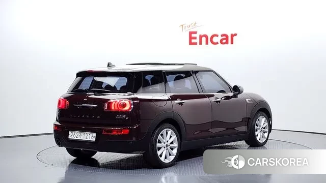 Mini Cooper D Clubman id 3494409 из Кореи 12