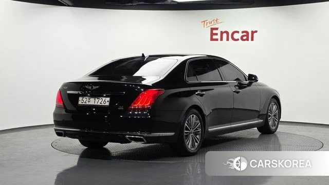 Genesis EQ900 id 4233109 из Кореи 12